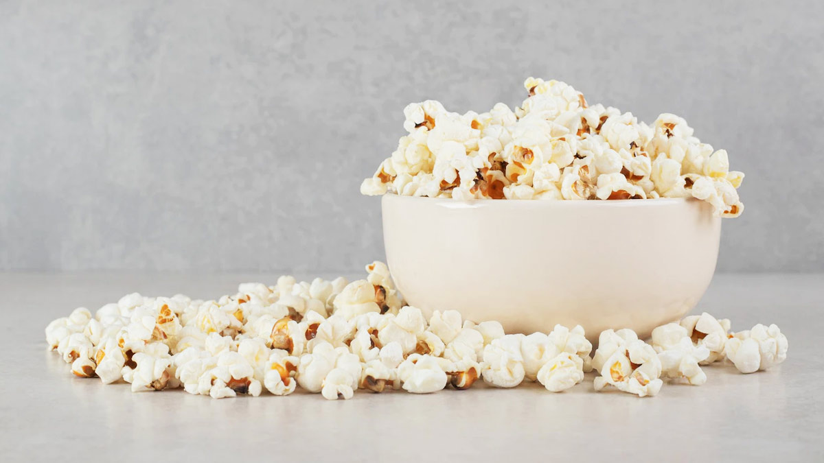 7 Reasons Why Popcorn Is A Super Healthy Snack 